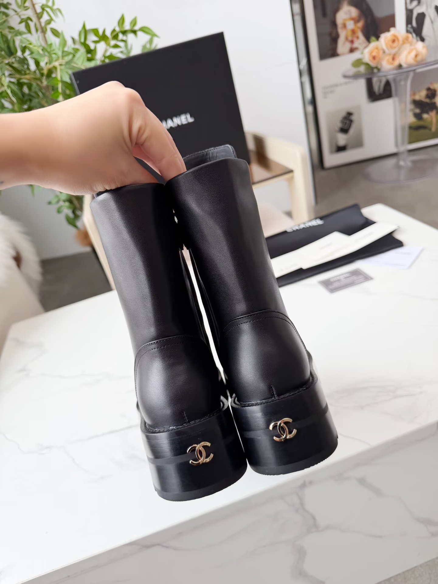 Women's high heels